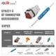 thumbnail image 2 of Conectores de Cable Eléctrico JRready ST6327-3 3 Pines Deutsch DT, 2 of 8