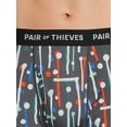 thumbnail image 4 of Pair of Thieves Men’s SuperFit Boxer Briefs, 1-Pack, Sizes S-3XL, 4 of 5