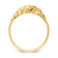 thumbnail image 2 of 14k Yellow Gold Dome Ring, 2 of 9