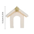 thumbnail image 2 of Modern Abstract Sculpture Art Elegant Figurine Desktop Display For Home, 2 of 3