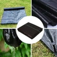 thumbnail image 3 of Dream Lifestyle Weed Barrier Fabric,Garden Landscape Fabric,Durable & Heavy Duty Weed Block Gardening Mat,Premium Weeds Control Easy Setup & Convenient Guide Strip Helps Align Plant, 3 of 8