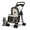 Gray, variant on Premium Foldable Pet Stroller for Dogs & Cats – 3‑in‑1 Travel Stroller & Portable Carrier, Breathable Mesh, Safety Tether & Easy One‑Hand Fold