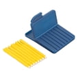 thumbnail image 2 of Sound Aid Wax Filter, Sound Amplifier Wax Filter Prevent Blocking Improve Reliability Easy Install Remove Dust Deep Cleansing  for Daily Use, 2 of 7