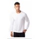 thumbnail image 2 of Playera Termica Cómoda Manga Larga Slim Lycra Alta Calidad, 2 of 4