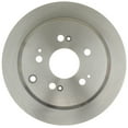 thumbnail image 1 of Fits 2005-2010 Honda Odyssey Raybestos Brakes Brake Rotor 980291R R-Line; OE Replacement; Single, 1 of 4