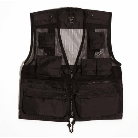 Rothco Tactical Recon Vest (Best Tactical Vest For The Money)