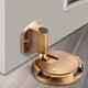 thumbnail image 3 of Soporte de Tope de puerta no magnético de aleación de Zinc, herrajes para muebles, Tope de puerta, cierre de seguridad para el hogar, 3 of 10