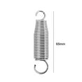 thumbnail image 3 of LJNYFDC Ressorts de Tension pour Tambour Antirouille 4 Pcs Pièces de Matériel de Percussion Réutilisables en Acier Inoxydable Haute Tension, 3 of 6