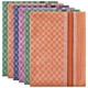 thumbnail image 1 of REGALWOVEN Paños de cocina de tejido waffle 6 piezas toallas de cocina de algodón multicolor 15"x25", 1 of 5