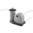 thumbnail image 2 of Intex 28635EG 1500 GPH Set Above Ground Swimming Pool Pump Filter System, 2 of 13