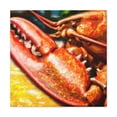 thumbnail image 1 of Lobster at Sunrise - Canvas, 1 of 10