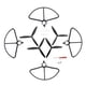 thumbnail image 2 of Cubierta de Protección Hugo para Hélice y Accesorios de Drone Repuestos Sin Escobillas, 2 of 10