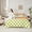 Green, variant on Homewish Dreamy Cartoon Rainbow Twin Bedding Sets 7-Piece, Red Rectangle Abstract Plaid Bedding Comforter Set, Teens Kids Boys Girls Reversible Sheet Sets, Luxury Bedroom Decor