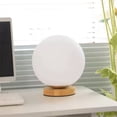 thumbnail image 5 of Luz LED Cambiante, Recargable por USB, Lámpara de Mesa, Lámpara de Noche para el Hogar, la Oficina, el Dormitorio y la Sala de Estar., 5 of 5