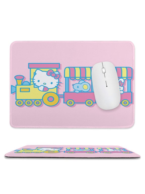 Hello Ki_tty Mouse pad Cute Small Mouse pad Hello Ki_tty Merch