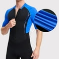 thumbnail image 4 of Dive Wet Suit Wetsuit Men 1.5mm Neoprene Material Lightwight For Swimming, 4 of 5