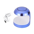 thumbnail image 2 of Mareep Mini Nail Lamp Led Light Machine 18w Nail Dryer Lamp Nail Handheld Curing Lamp for All Gel Polish, Nail Light Fast Curing, 2 of 6