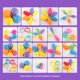 thumbnail image 5 of Diy Cuentas Juguetes Artes Manualidades Niñas Juguete Pulsera Joyería Moda Kit Juguete Educativo Yuarrent FN003371-00, 5 of 5