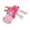 Pink, variant on Pet Sound Dog Toys: Teeth Boredom Interactive