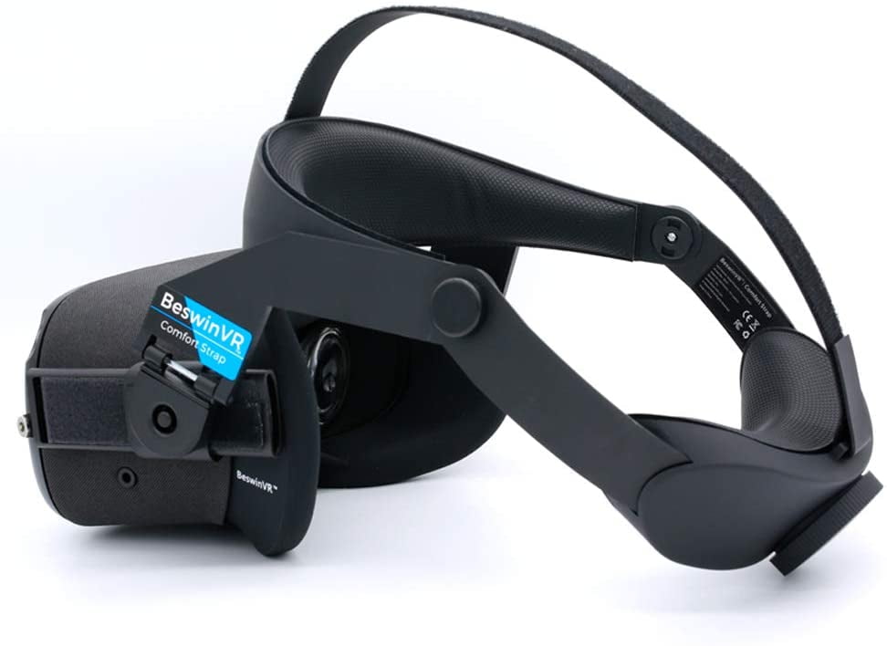 beswinvr halo strap