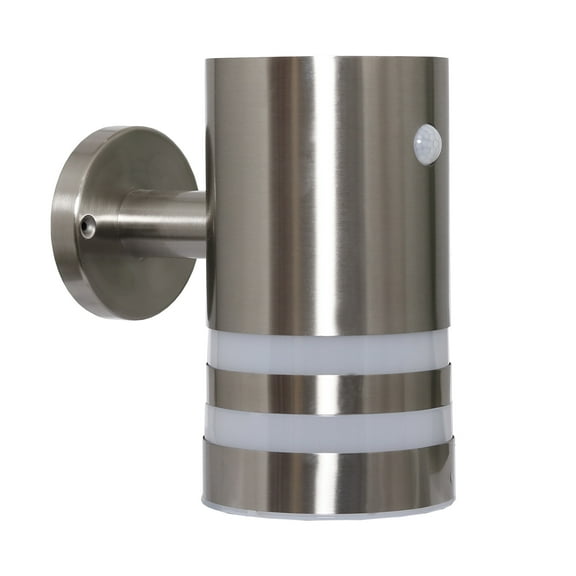 Westinghouse Solar-powered Motion Sensing Wall Mount Lantern