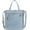 Light Blue, variant on JennyShop Vintage Outdated Women's Cowboy Bag - Multi Directional Slant/Handheld/Shoulder Wallet