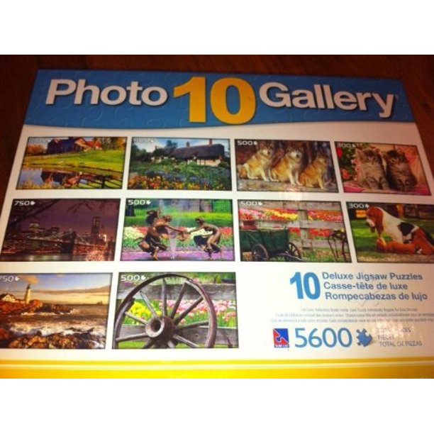 Photo 10 Gallery 10 Deluxe Jigsaw Puzzles