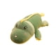 thumbnail image 1 of Dinosaurio de dibujos animados Felpa Almohada Juguete de peluche para dormir, ver la televisión Almohadas decorativas Suave y cómoda Almohada Verde 80cm Baoblaze Juguetes de animales de peluche, 1 of 7
