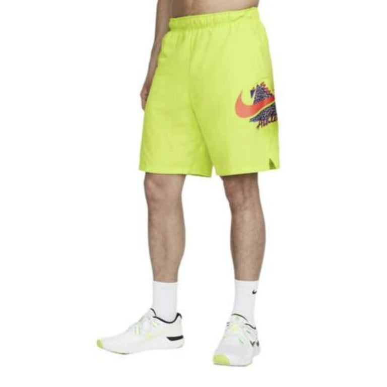 Nike Men's Dri-Fit Graphic Standard Shorts (as1, Alpha, x_l, Regular) - Walmart.com