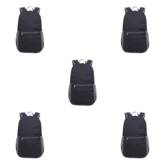 Qarigey Nylon Essentials segura a prueba de arañazos para hombres y mujeres Bolsa de viaje al aire libre de por vida Paraguas de malla de Type2 NO2