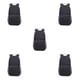 thumbnail image 1 of Qarigey Nylon Essentials segura a prueba de arañazos para hombres y mujeres Bolsa de viaje al aire libre de por vida Paraguas de malla de Type2 NO2, 1 of 6