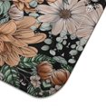 thumbnail image 3 of Microfibre Drying Mat for Kitchen Pioneer Dish Drying Drainer Mat Absorbent Colorful Floral Drying Mat Washing Up for Glass, Plate & Cup 18inch X 24inch, 3 of 5