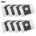 thumbnail image 1 of Mosiee 8 Pack Vacuum Cleaner Bags For D10 Plus Gen 2 / L10S Plus Robot Vacuum Cleaner, 1 of 7