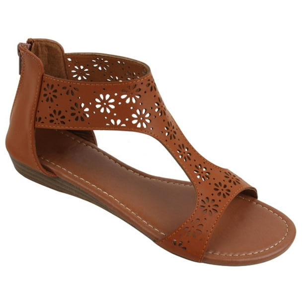 padded flip flops womens