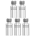 thumbnail image 1 of 2BA Threaded Dart Weight Tool Professional Dart Weight Dart Accessories 1.5g/2g/2.5g/3g Silver 3.0g, 1 of 5