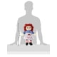 thumbnail image 4 of Bundle of 2 Aurora Dolls - Large 16'' Classic Raggedy Ann and Raggedy Andy, 4 of 4