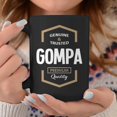 thumbnail image 2 of Gompa Grandpa Gift Genuine Trusted Gompa Quality Coffee Mugs, 2 of 4