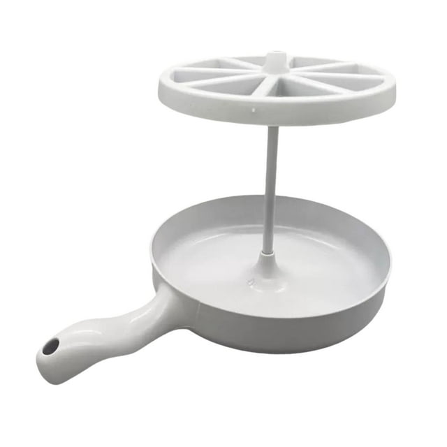 Bandeja para tocinos crujientes, tocinos más rápidos cada vez fácil y rápido, estante para tocinos, cocina de tocino DIY para cocinar, utensilio de co