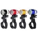 thumbnail image 5 of Sonducket Luz trasera ajustable para bicicleta, luz Led de fácil instalación, ligera y cómoda, duradera Ciclismo negro, 5 of 6