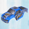 thumbnail image 4 of Carcasa de coche RC CUTICAT 1/12 Aleación de aluminio para 12402 camiones de orugas, 4 of 8