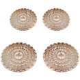 thumbnail image 3 of Napperons, 4 Pcs Napperons Ajourés Napperons pour Table à Manger, 3 of 3