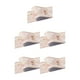 thumbnail image 2 of Injueey Papel tapiz impermeable para decoración para sala de estar, adhesivo estable y confiable, opciones multicolores, jardín rosa Type2 NO2, 2 of 6