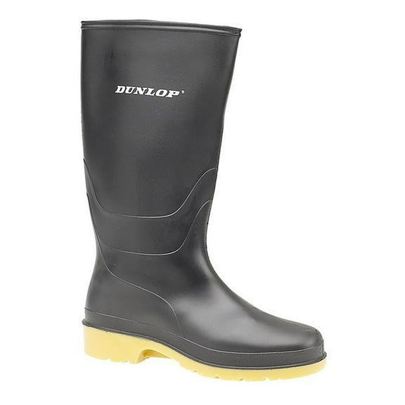 Dunlop Childrens 16258 Dulls Wellington Boots/Boys Rain Boots