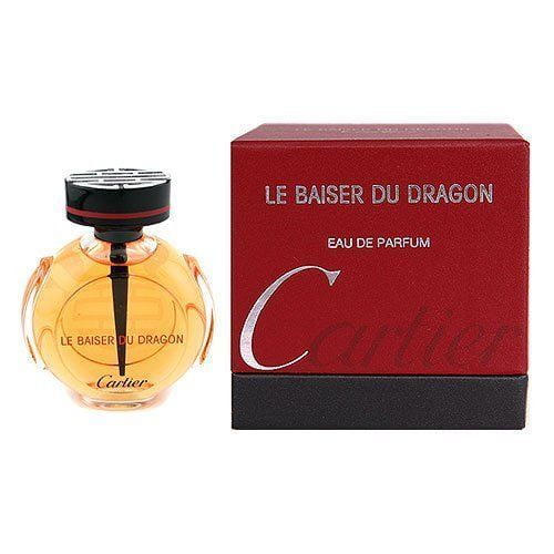 Cartier LE BAISER DU DRAGON By Cartier Eau De Parfum 0.25 oz For
