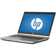 Refurbished HP 15.6" EliteBook 8570P Laptop PC with Intel Core i7-3720QM Processor, 16GB Memory, 750GB Hard Drive and Windows 10 Pro