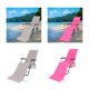 thumbnail image 5 of 2x para Sillón de Microfibra Chaise Towels Terry para Piscina de Playa Zulema cubierta de tumbona de playa, 5 of 7