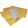 thumbnail image 5 of 50 Sheets A 4 Hot Foil Stamping Papers Gold Foil Transfer Foil Paper for Craft Embossing Scrapbooking Cards, 5 of 8