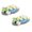 C 2Pack, variant on 2Pcs Shoe Shaped Chew Suitable for Small Dogs. Durable and A Squeaking Sound Helps to Care for Teeth and Allows Puppies to Enjoy the Pleasure Of Biting. Pet Toys Happy 2026!