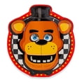 thumbnail image 1 of Bandeja de abalorios Silver Buffalo Five Nights at Freddy's Freddy, 1 of 8