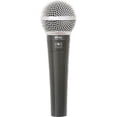 thumbnail image 1 of 15.25 ft. Handheld Dynamic Microphone with Cable, 1 of 1